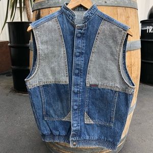 Men’s vintage vest